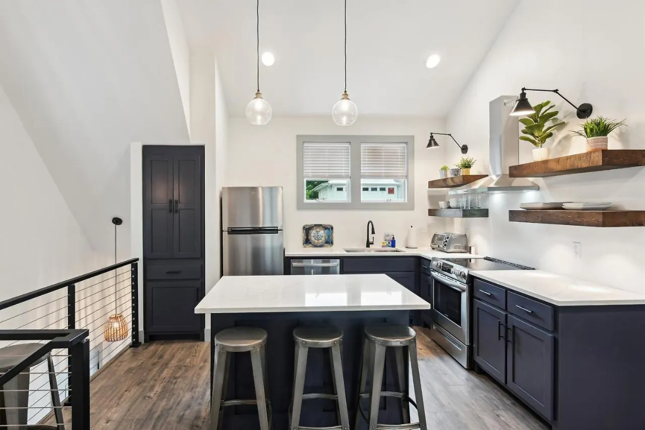 Apartment Nashville Vacation Rental Near Bridgestone Arena!