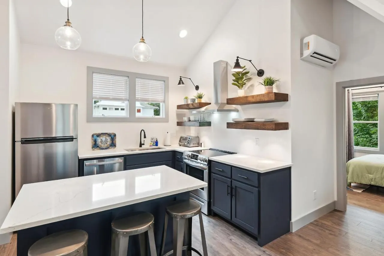Nashville Vacation Rental Near Bridgestone Arena! شقة